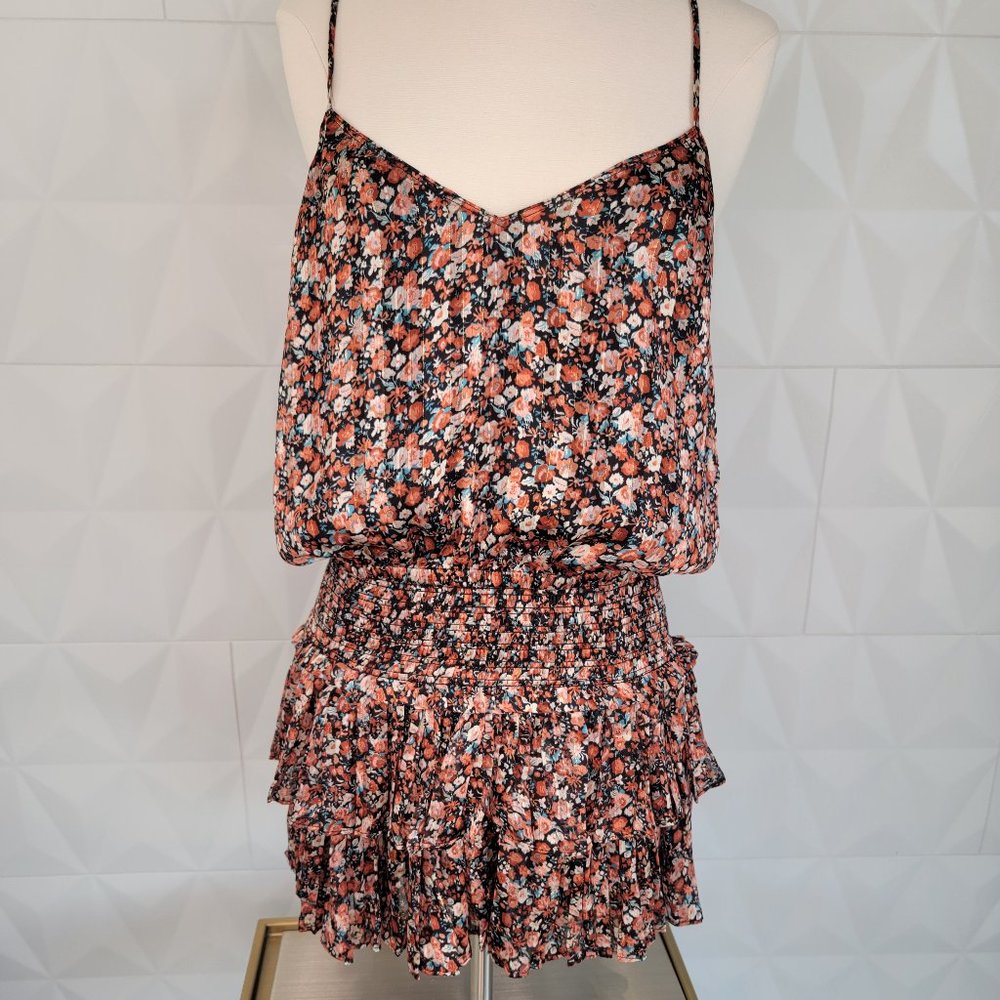 NWT 2 PC floral mini set by Reset
